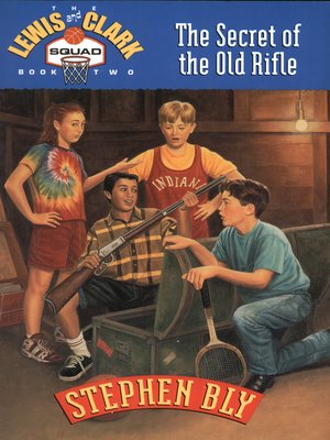 cover image of The Secret of the Old Rifle